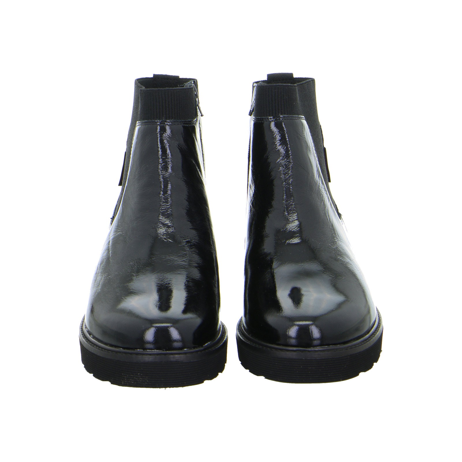Mobils bottines Oana noir