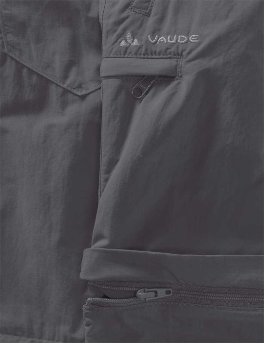 Kids Detective Antimos Zip Off Pants børnebukser