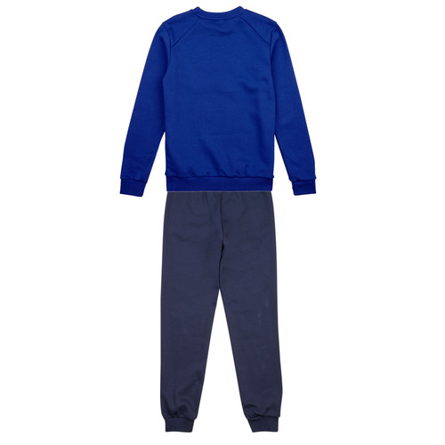 Adidas Sportswear - BL FL TS - Marine / Blanc