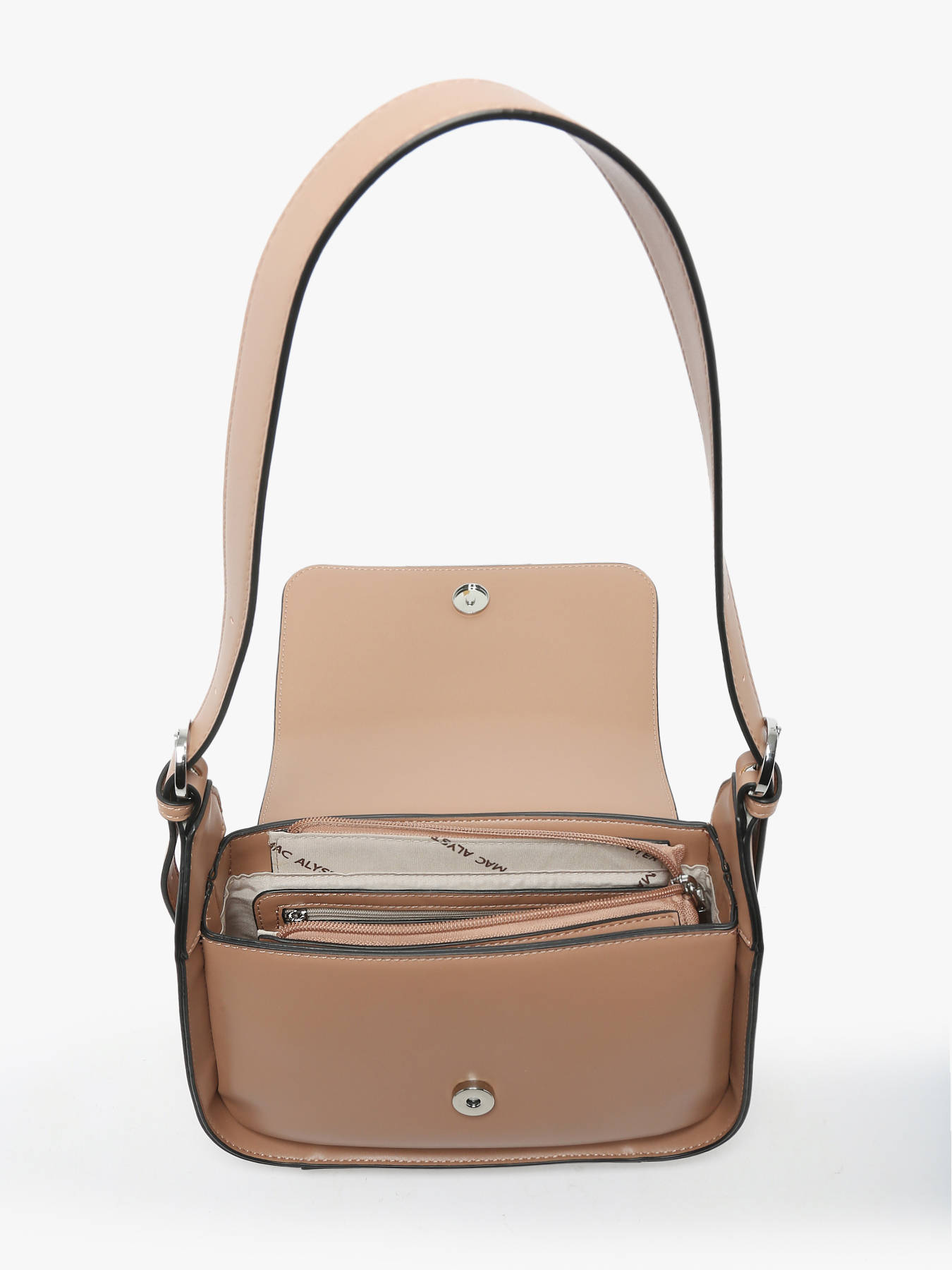 Sac port paule et bandoulire Gala MAC ALYSTER