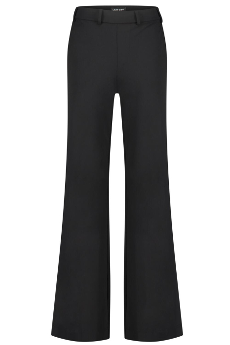 Lady Day zwarte dames broek