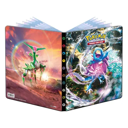Pokémon9-Pocket Portfolio