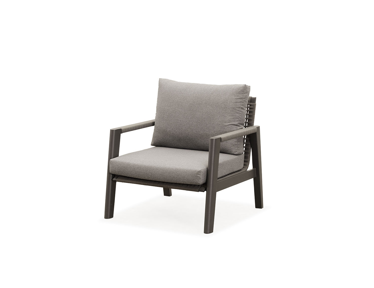 Lounge-Set 4-teilig