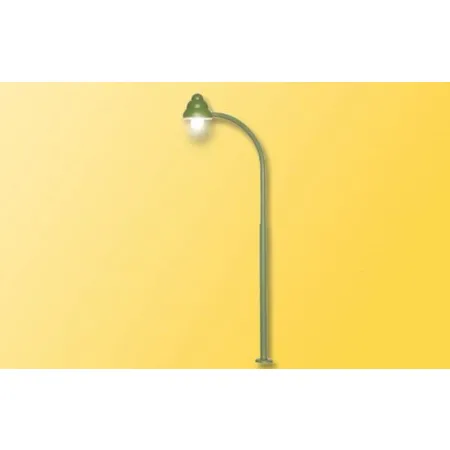 Viessmann Bogen-Gaslaterne, 80 mm