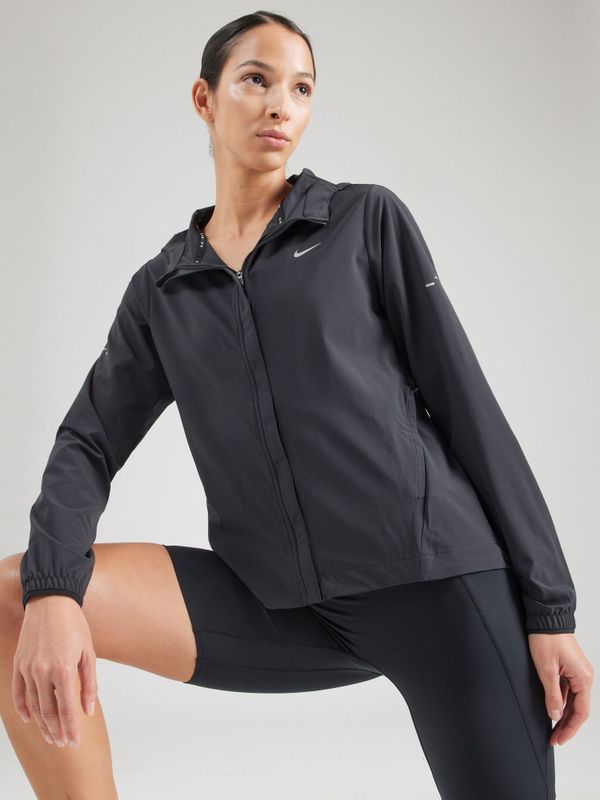 Nike - Swift Repel - Trainingsjas - Zwart - Dames - Running