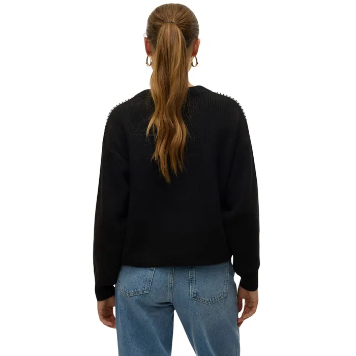 Vero Moda Zora Crew Neck Pullover Dames