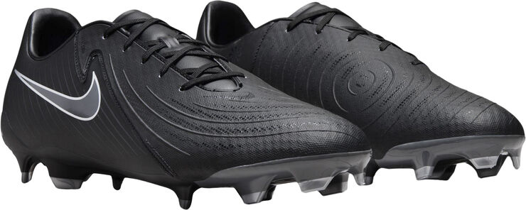 Nike Phantom GX 2 Academy FG/AG fodboldstøvler Sort