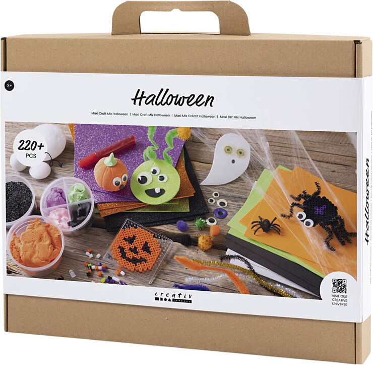 Creativ Company Maxi DIY Mix Halloween