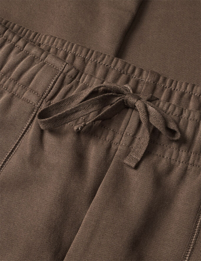 Barfod Excursion'' Heavy Sweatpant Hot fudge