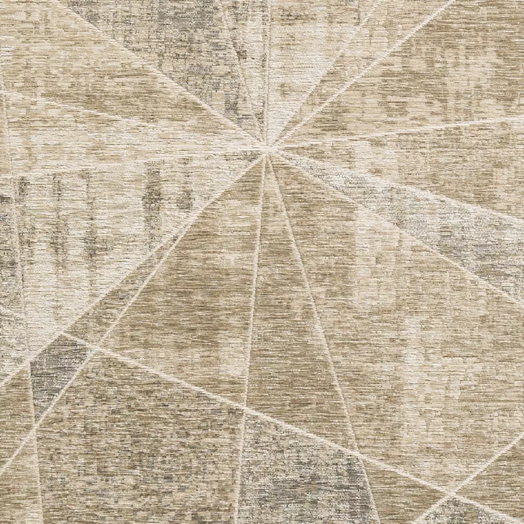 Vintage Teppich Triangolo 170 x 240 cm