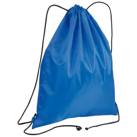 Macma Turnbeutel blau