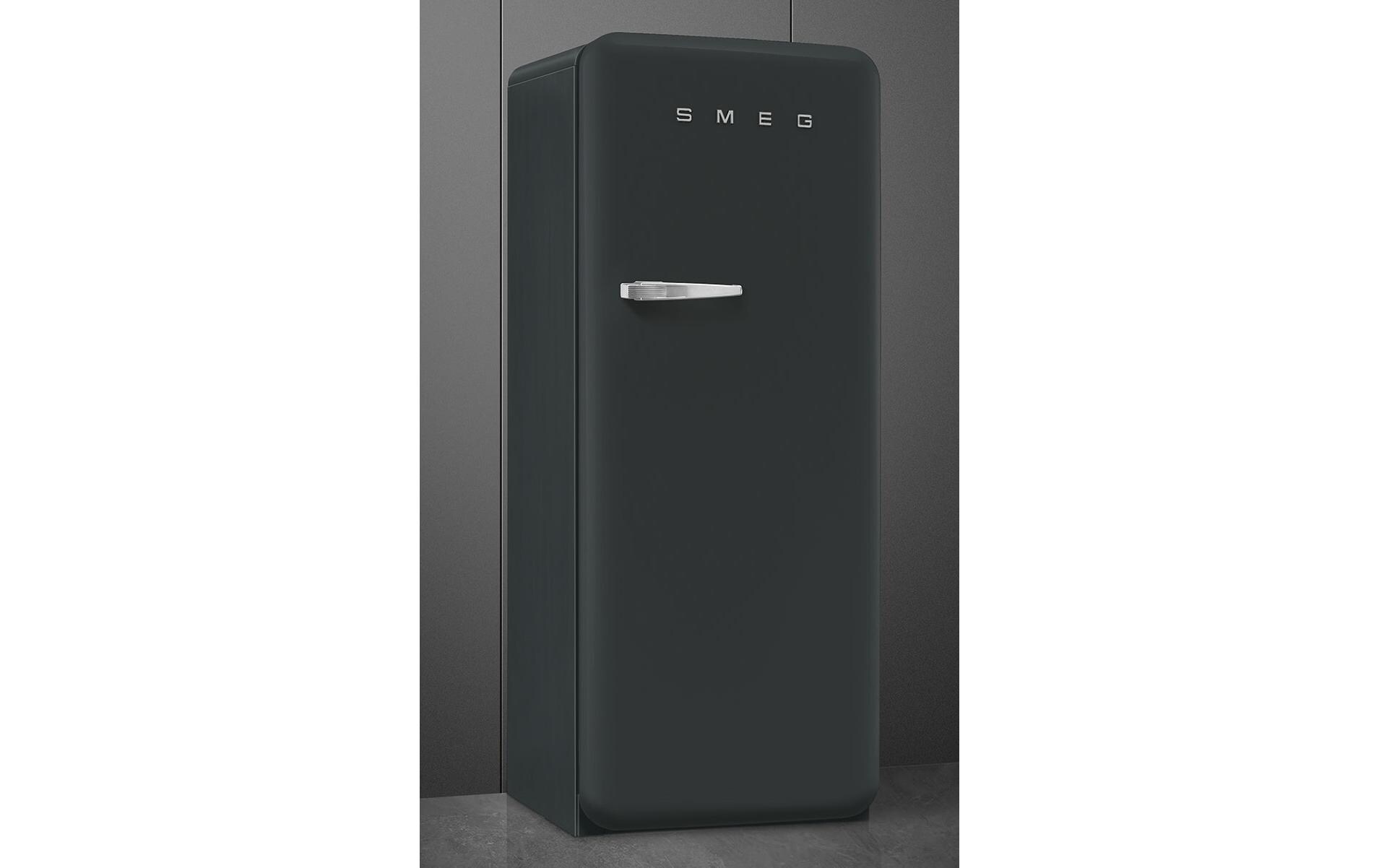 Kühlschrank FAB28RDBLV5 Black velvet<br>Kühlschrank im Retrodesign