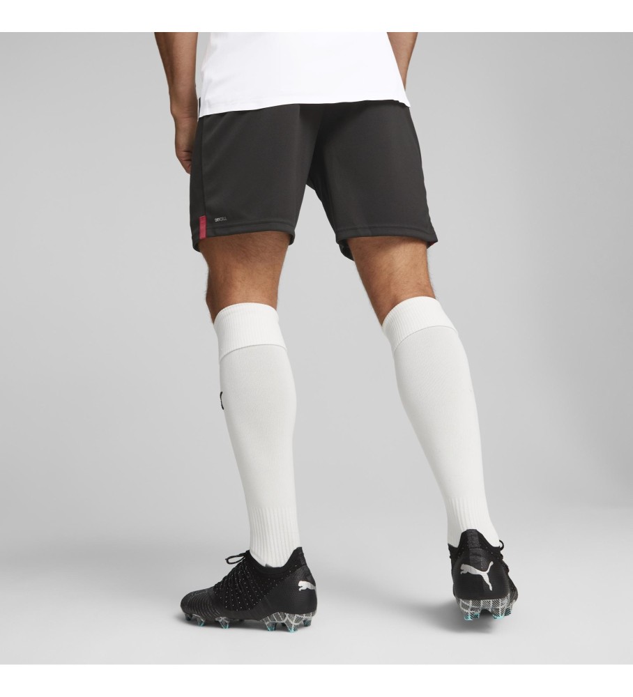 Puma Shorts Réplica ACM preto