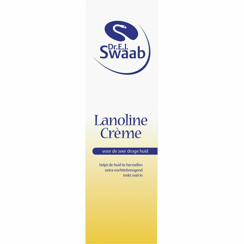 Dr. Swaab Lanoline Crème30 gr