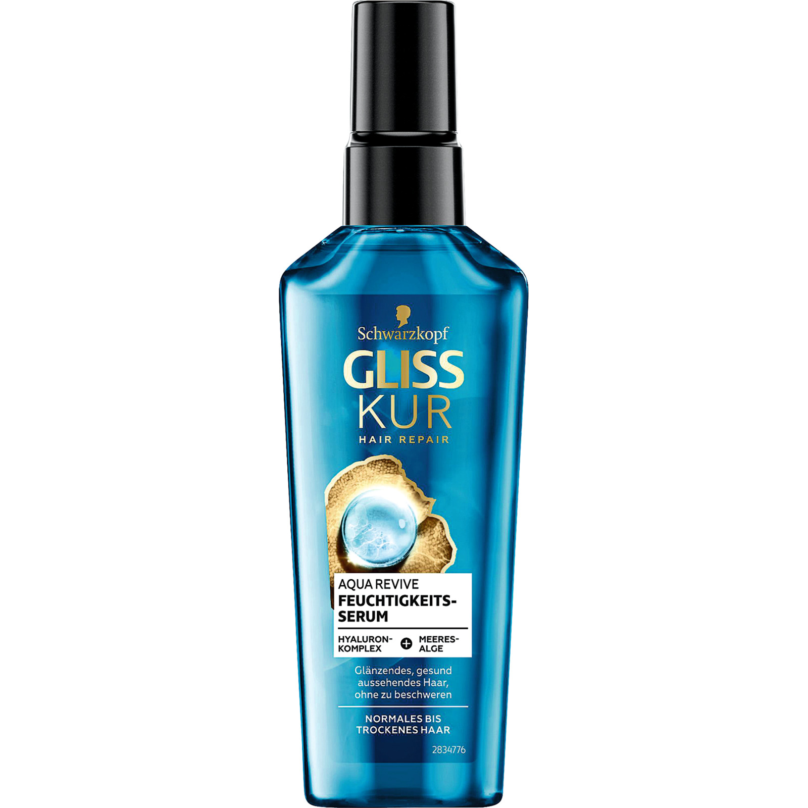 Gliss Kur Feuchtigkeitsserum Aqua Revive 75 ml