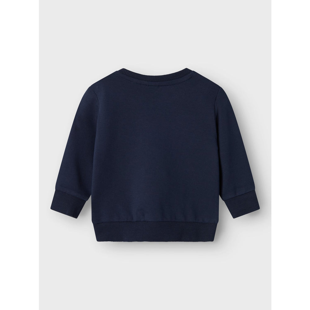 Køb Name It Navy Blazer Dalvin Sweatshirt
