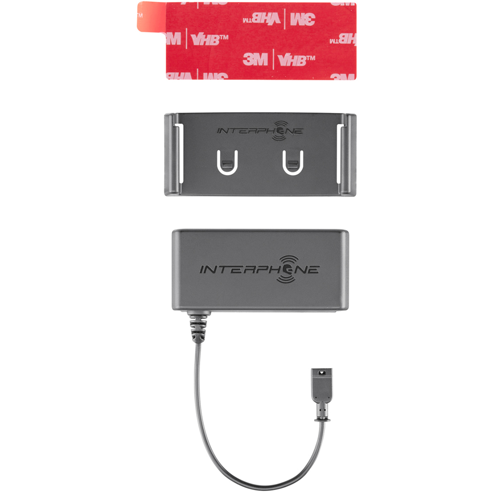 Interphone - Batterie de rechange 900 mAh|U-Com