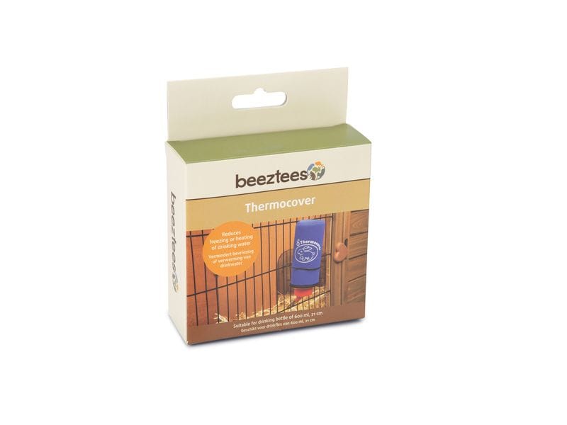 Beeztees Thermoschutzcover 21.5 cm Thermohülle für Nagertränken
