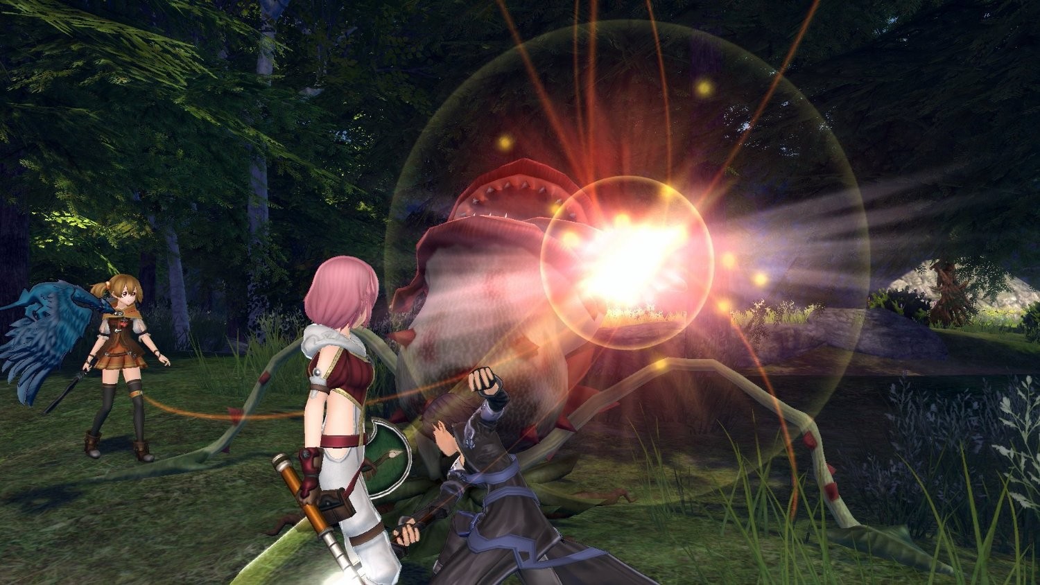 Sword Art Online: Hollow Realisation- PlayStation 4