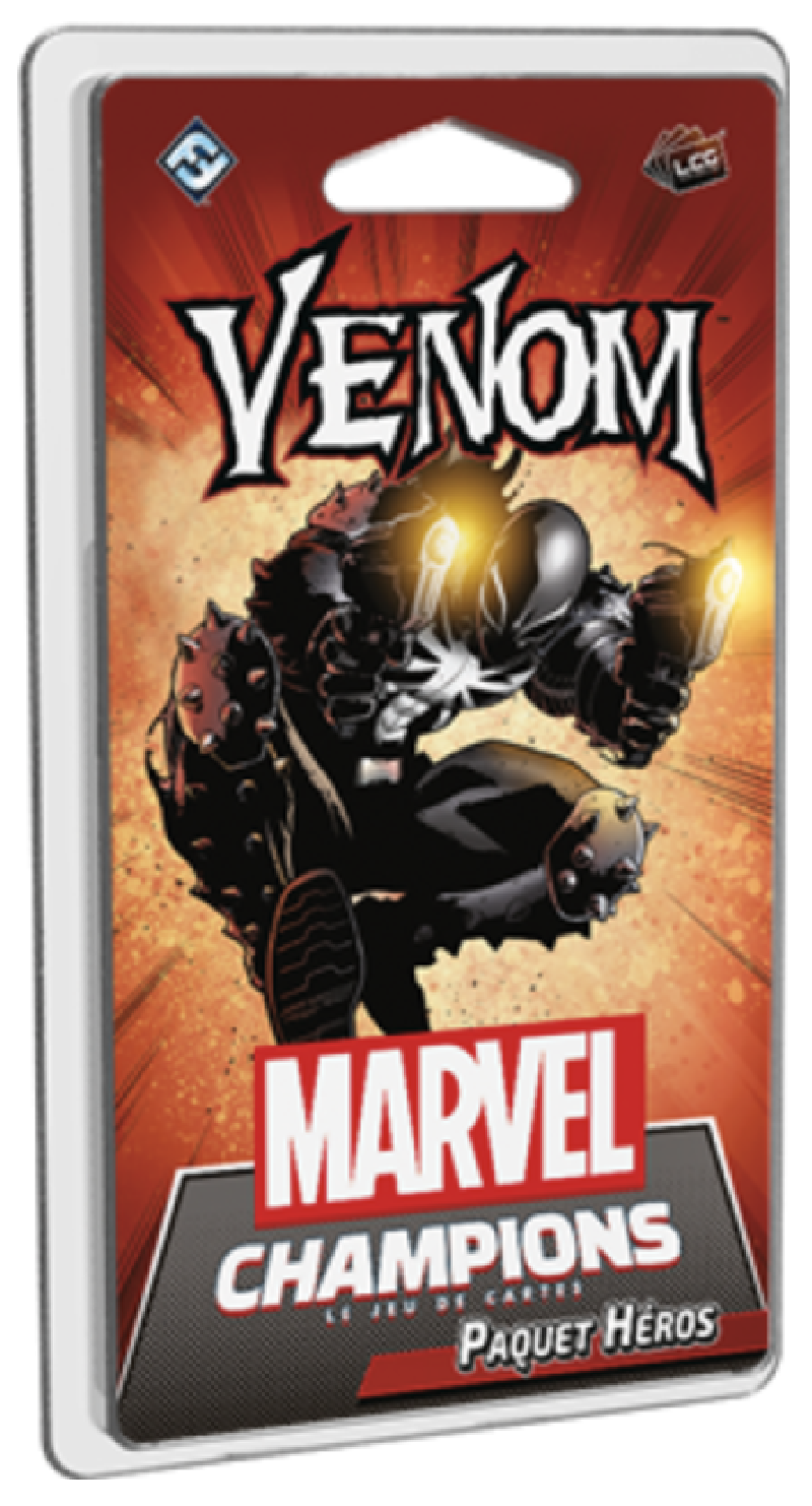 Marvel Champions : Venom