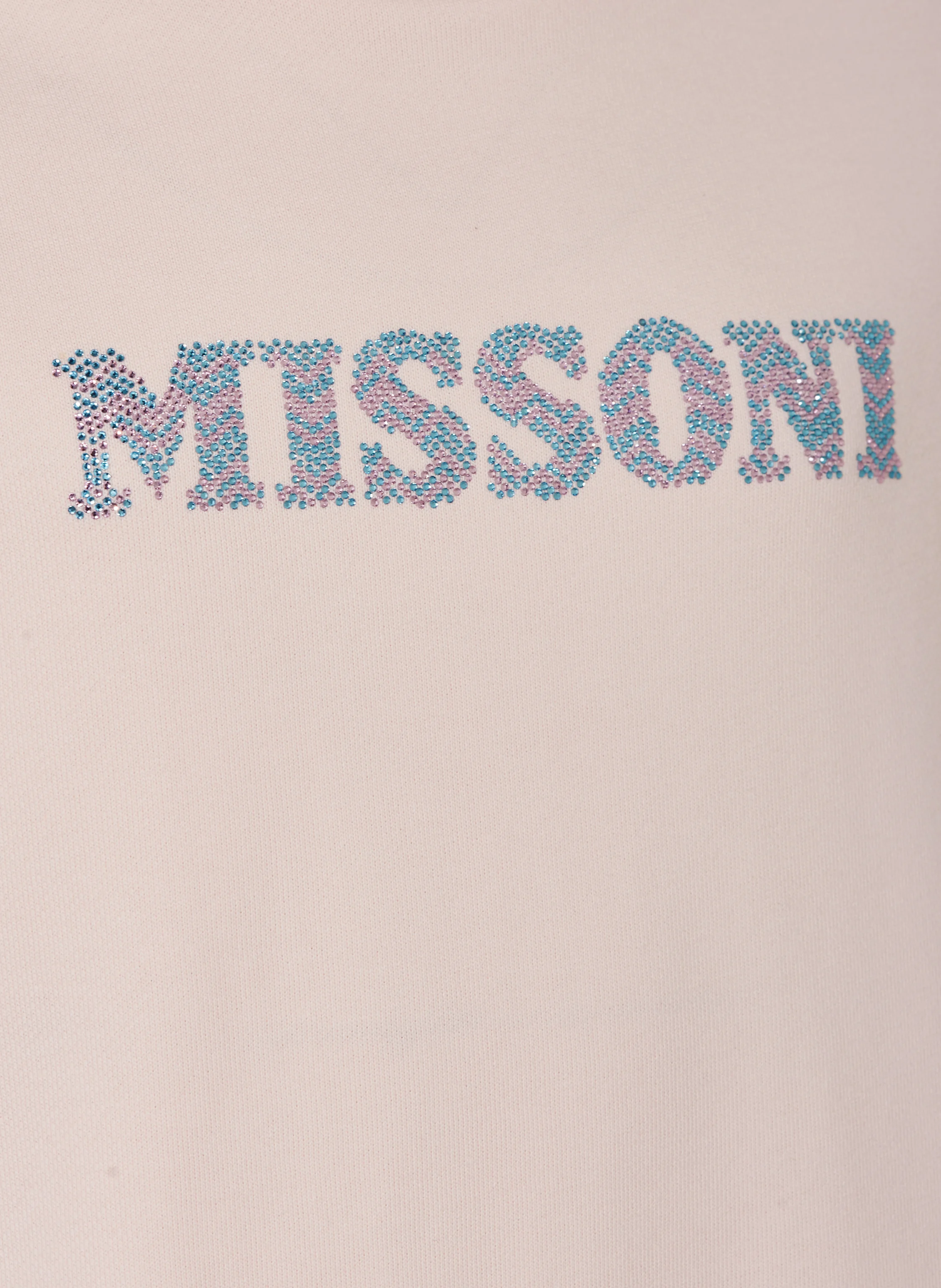 MISSONI Kleid mit Schmucksteinen