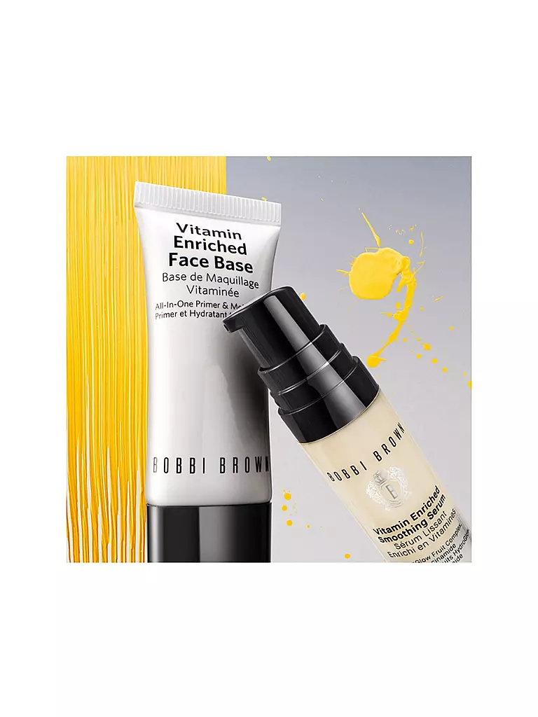 BOBBI BROWN Geschenkset - Mini Vitamin Enriched Prep Set keine Farbe