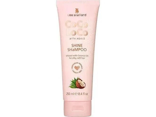 Lee Stafford Lee Stafford Coco Loco Shine Shampoo