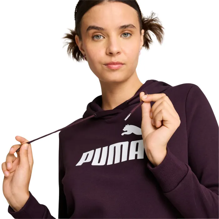 Puma Essential Hoodie Dames