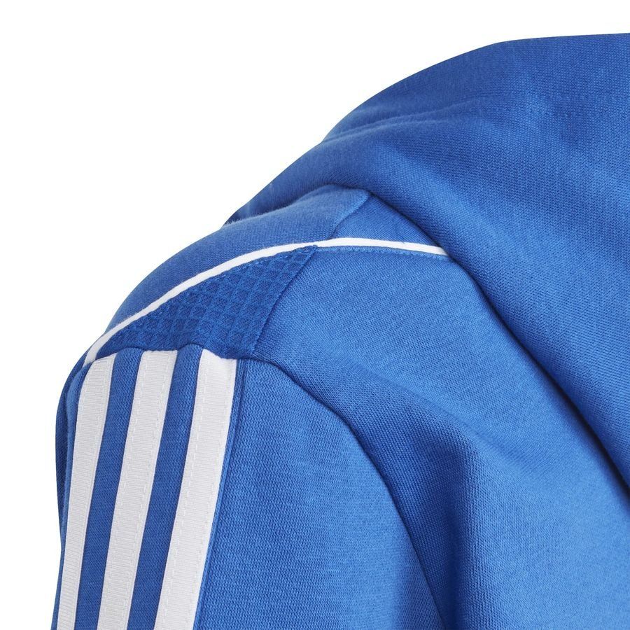 adidas Sweat à Capuche Tiro 23 League - Bleu Enfant