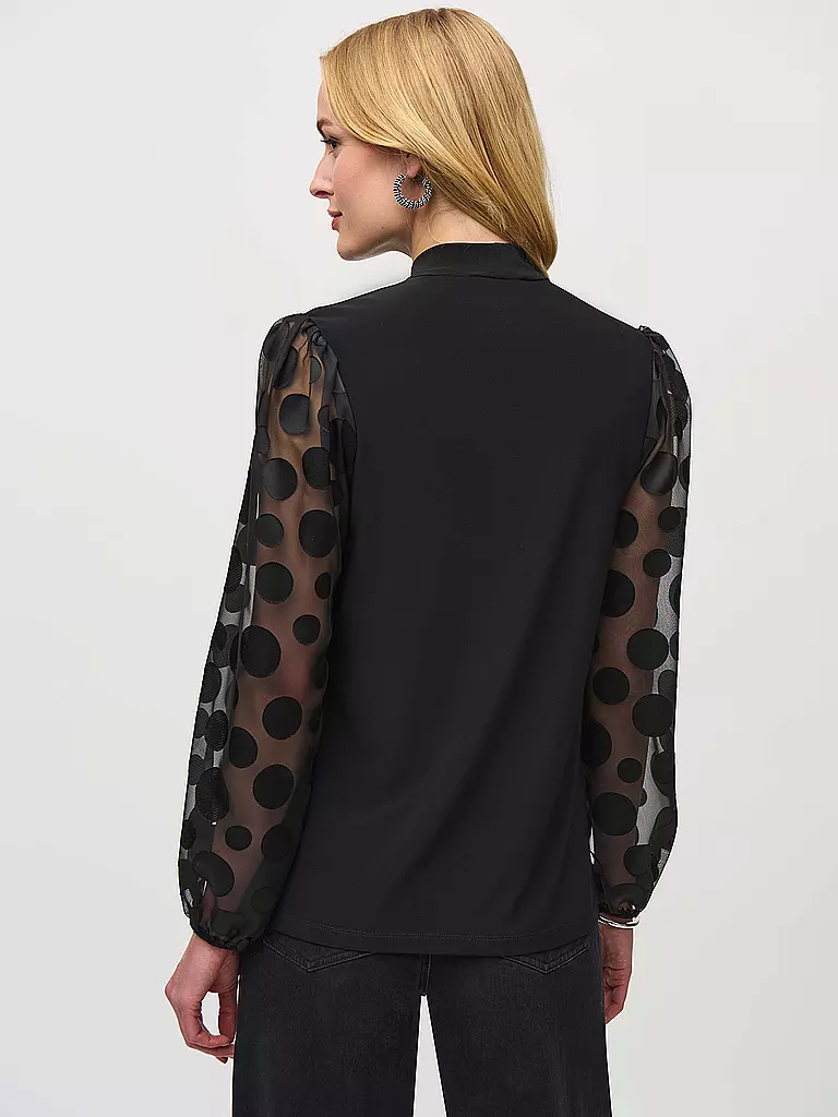 JOSEPH RIBKOFF Bluse schwarz