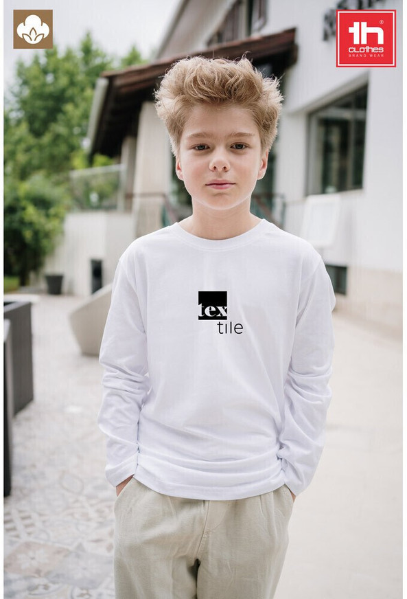 TH Clothes 30311 - T-shirt à manches longues