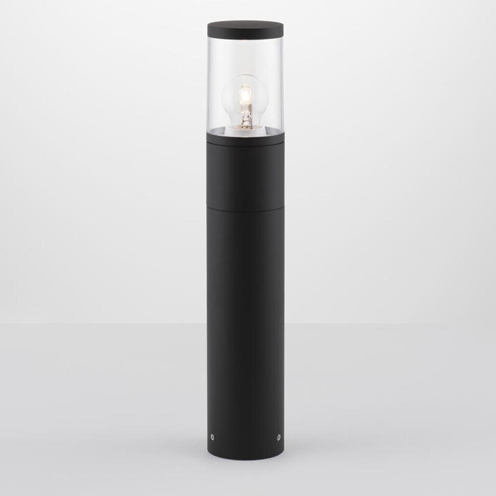 Cetera tuinpadverlichting in zwart E27 IP54 500mm