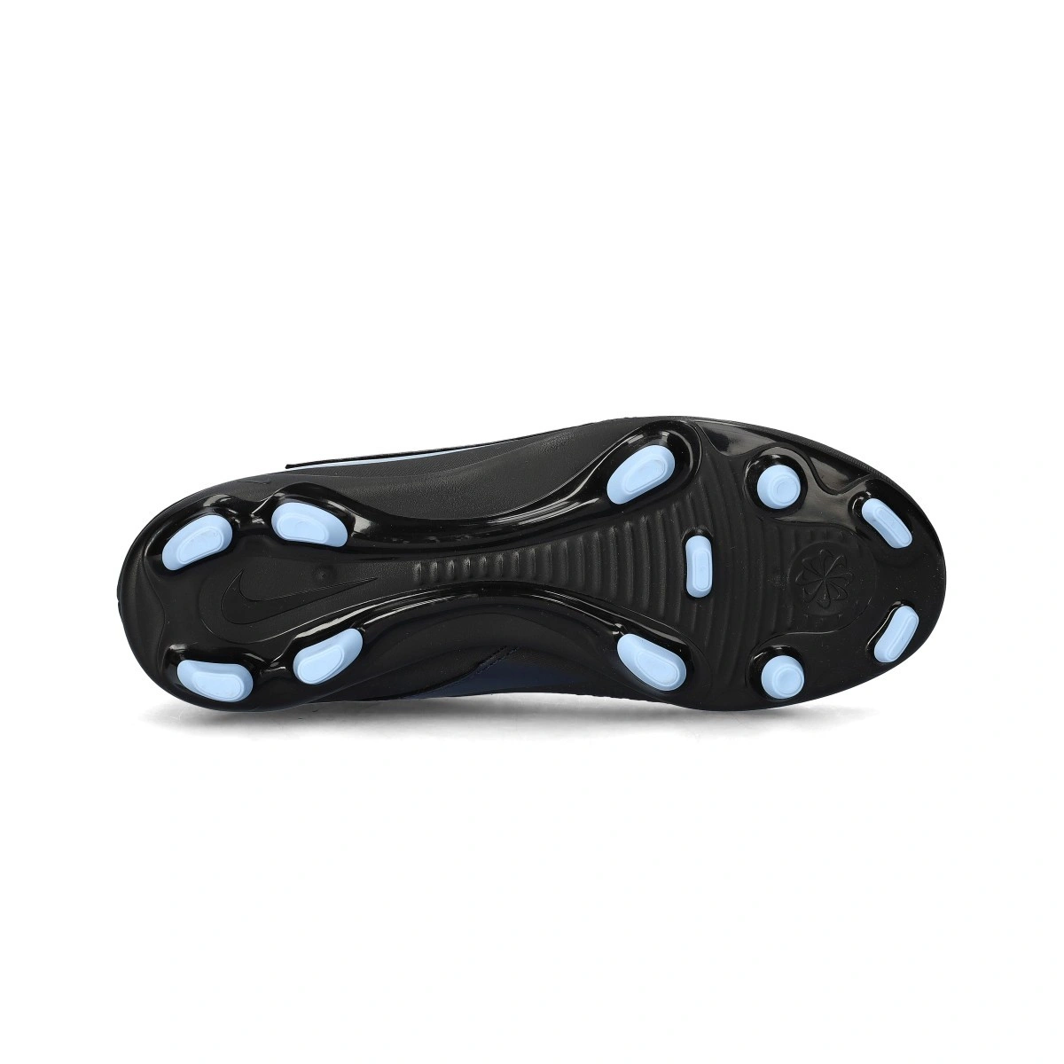 Chuteira Nike Phantom 6 Low Club FG/MG Criança