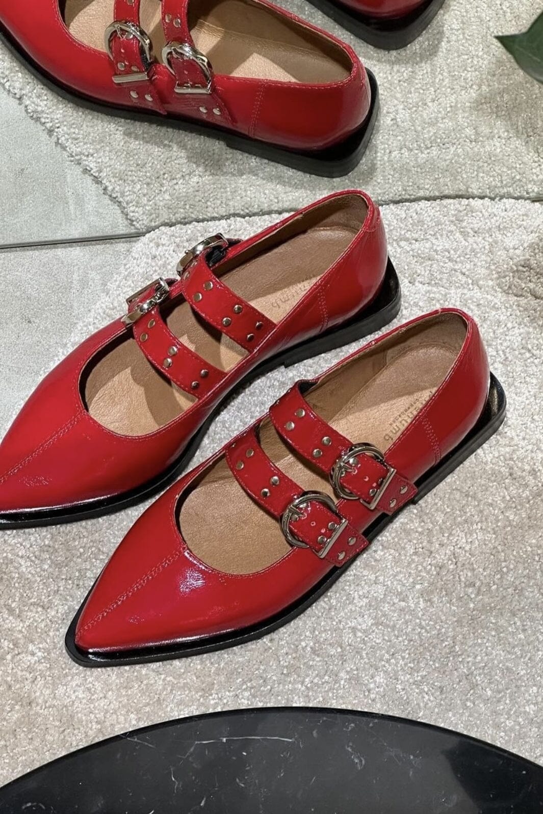 Phenumb Copenhagen Need red