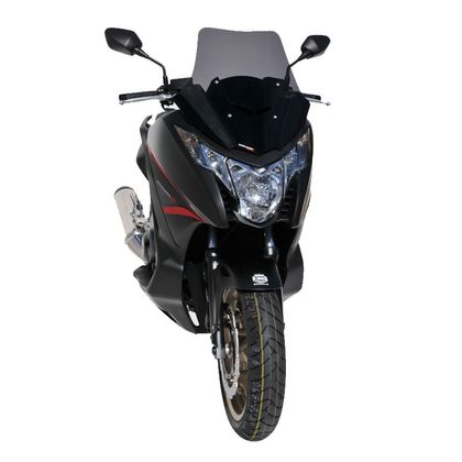 Bulle Ermax Sport 48 cm - Noir