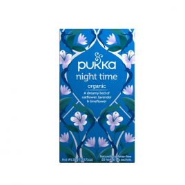 Pukka Biologische night time kruidenthee
