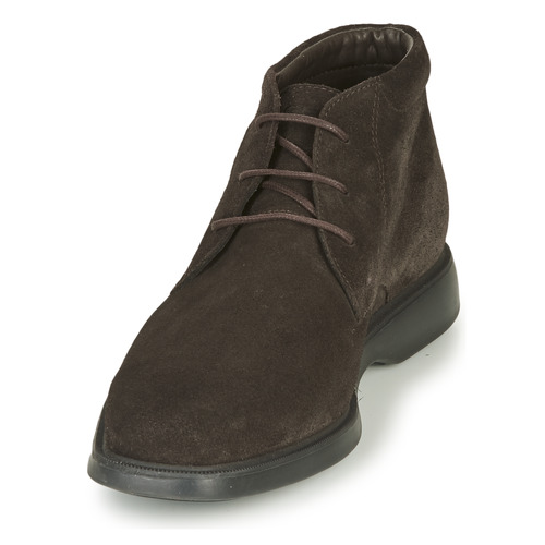 Geox - BRAYDEN 2FIT ABX - Marron