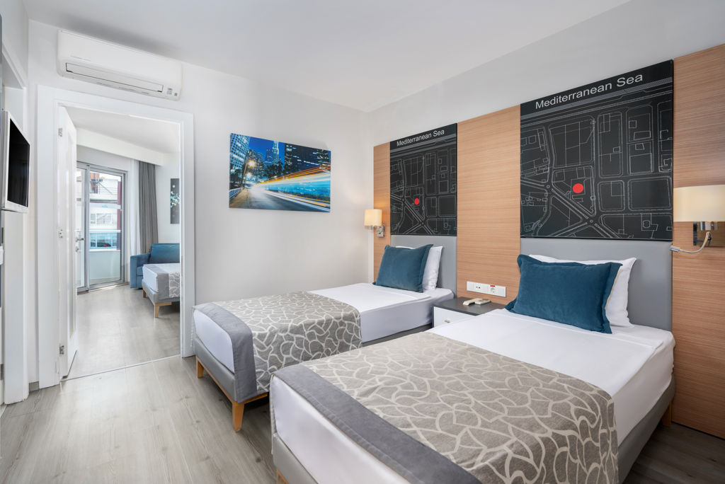 Avena Resort & Spa All Inclusive - Hotel