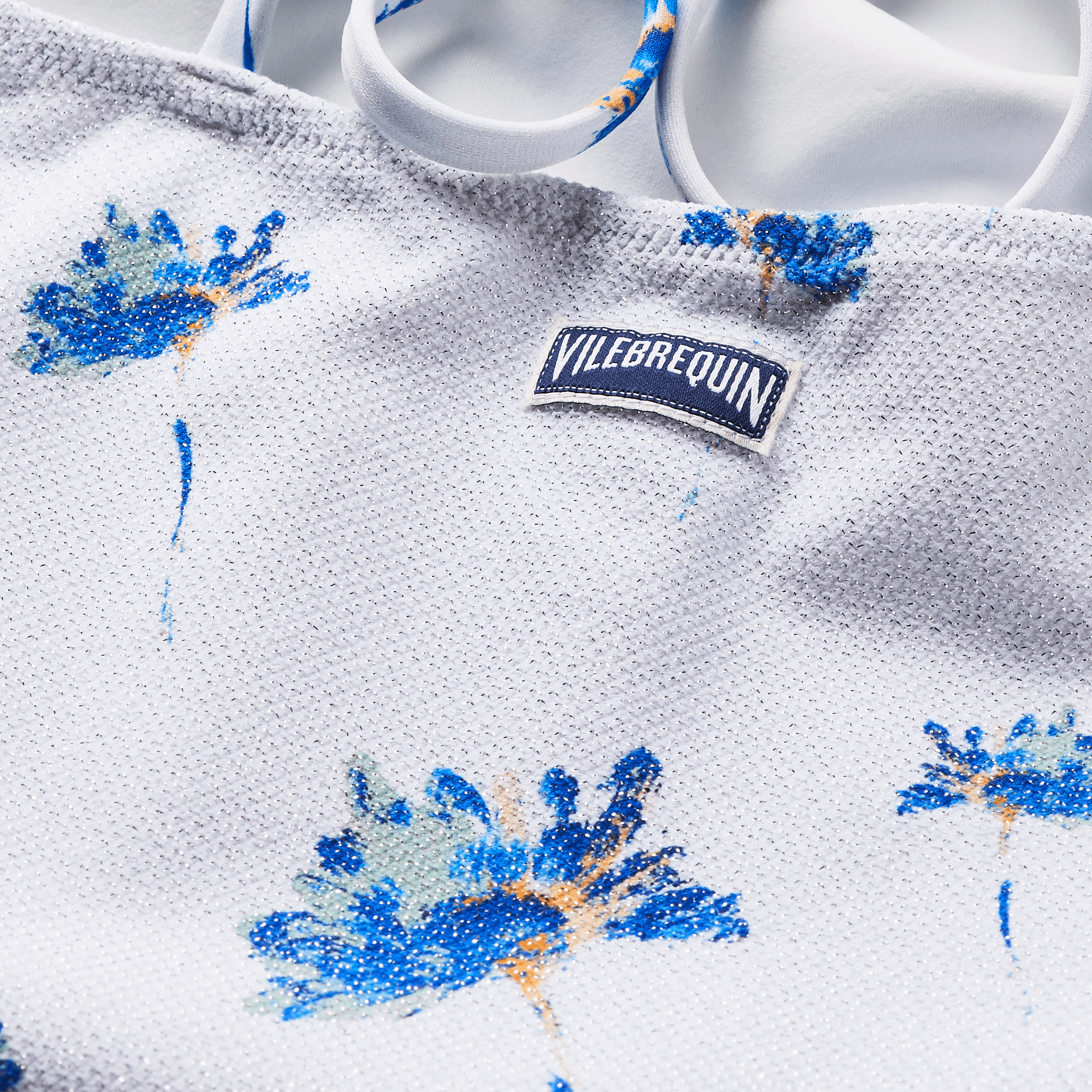 Maillot de Bain Une Pièce Fille Herbier