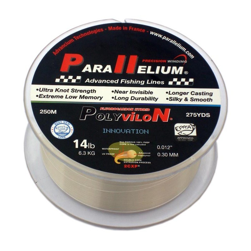 Fluorocarbone Parallelium Polyvilon Hybrid
