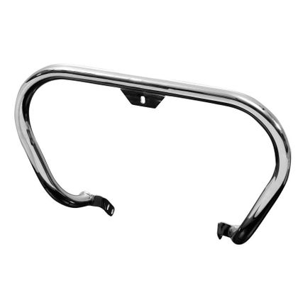 Pare-carter Highway Hawk Extreme Fat bars diamètre 38 mm - Gris