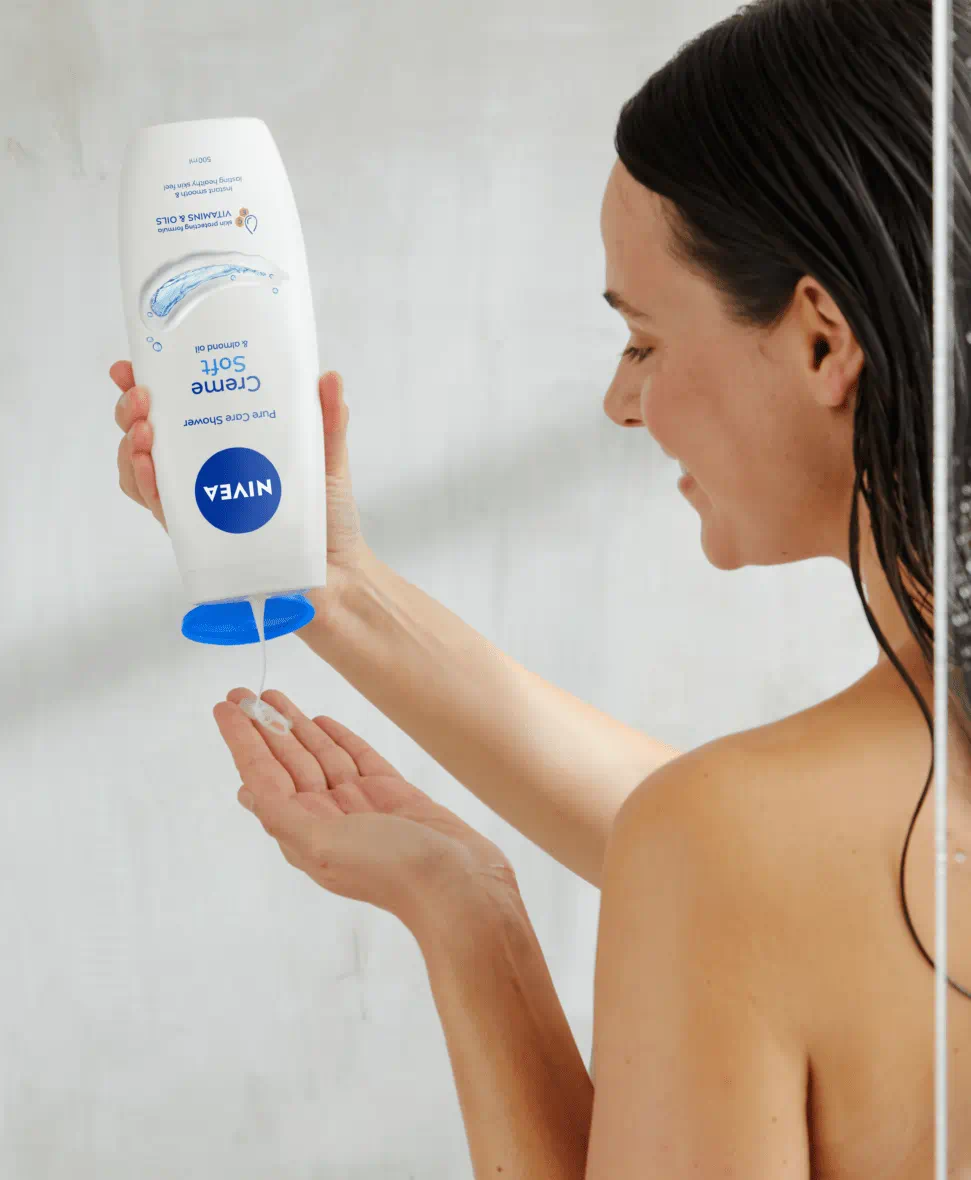 GEL DOUCHE CREME SOFT