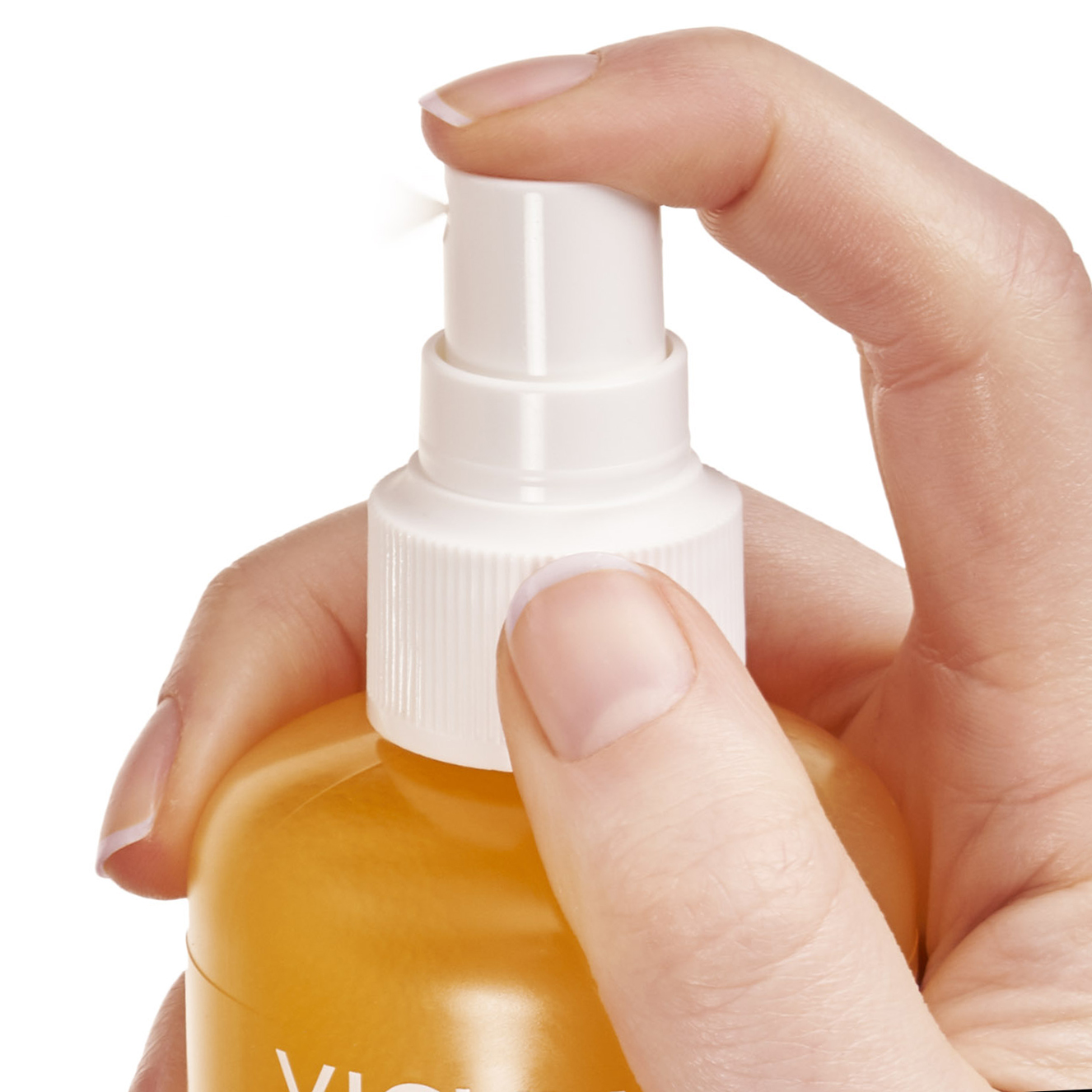 Vichy Capital Soleil Frische Spray Spray bronzante LSF50 Fl 200 ml
