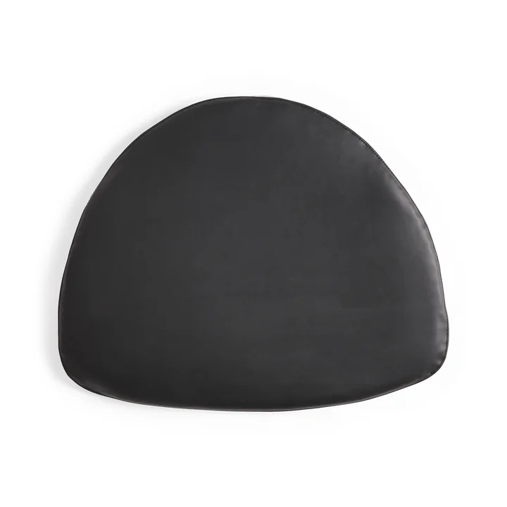 HAY - Sitzkissen für J104 Stuhl, schwarz (Sense)