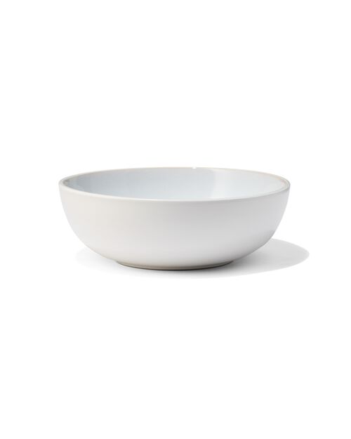bol Helsinki émail réactif blanc 16,5cm
