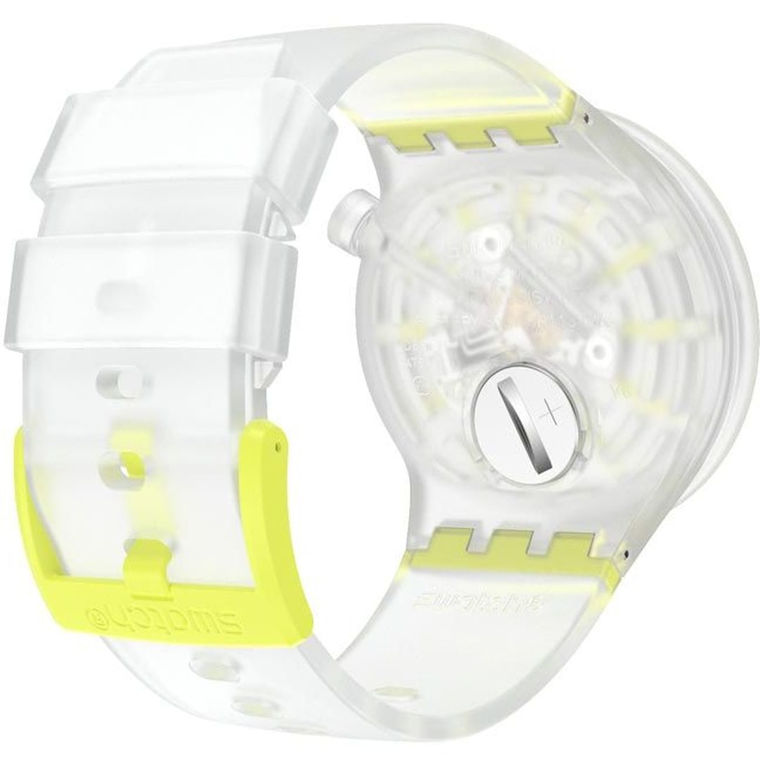 Swatch Big Bold Yellowinjelly