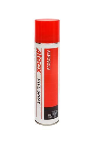 4tecx Ptfe Spray 400Ml