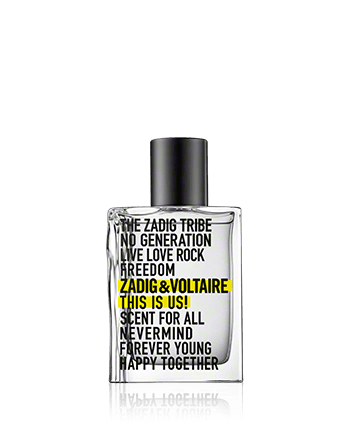 Zadig & Voltaire This is Us! edt vapo 30ml