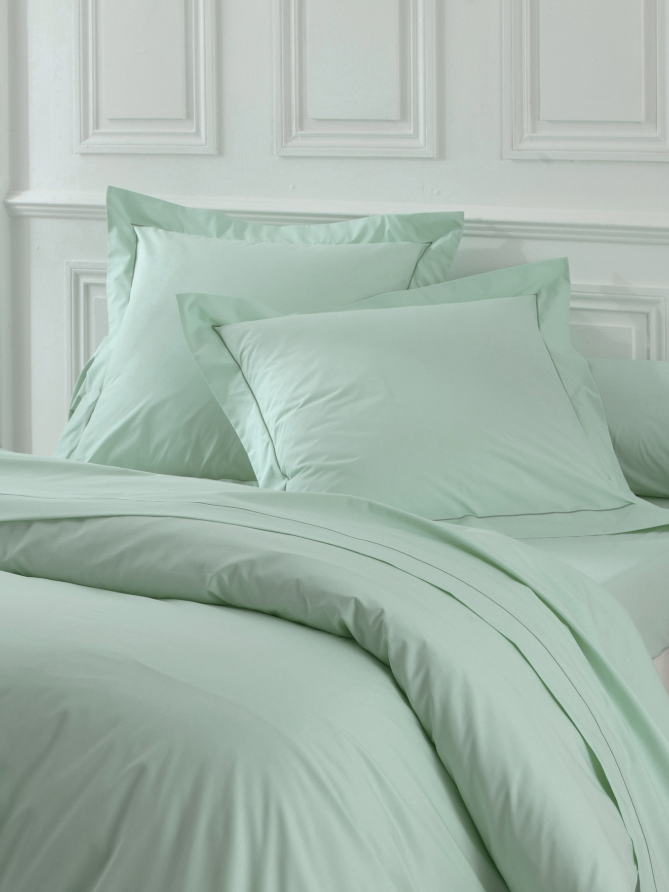 Taie en percale