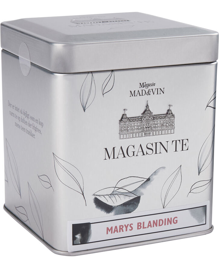Magasin Mad&Vin Magasin Marys Blanding te 120g No color